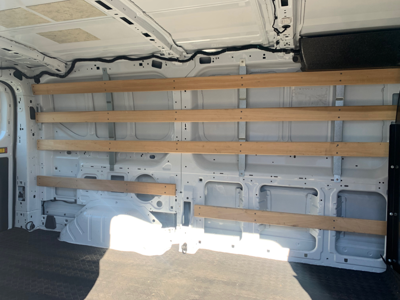 Ford Transit Cargo Van T-250 130" Low Rf 9070 GVWR RWD 2024