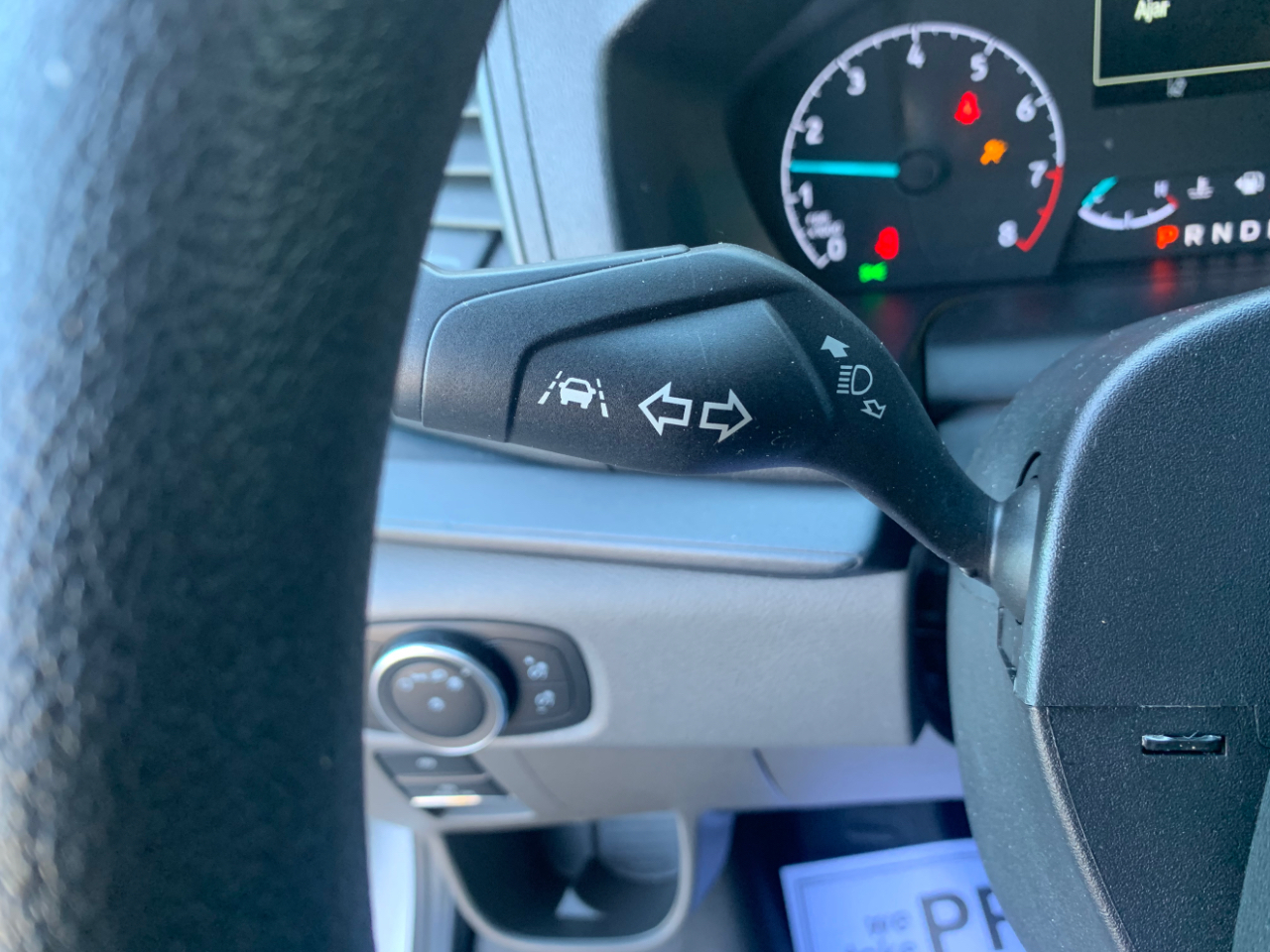 Ford Transit Cargo Van T-250 130" Low Rf 9070 GVWR RWD 2024