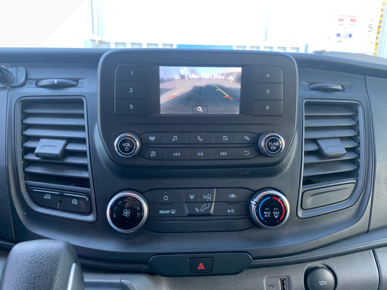 Ford Transit Cargo Van T-250 130" Low Rf 9070 GVWR RWD 2024