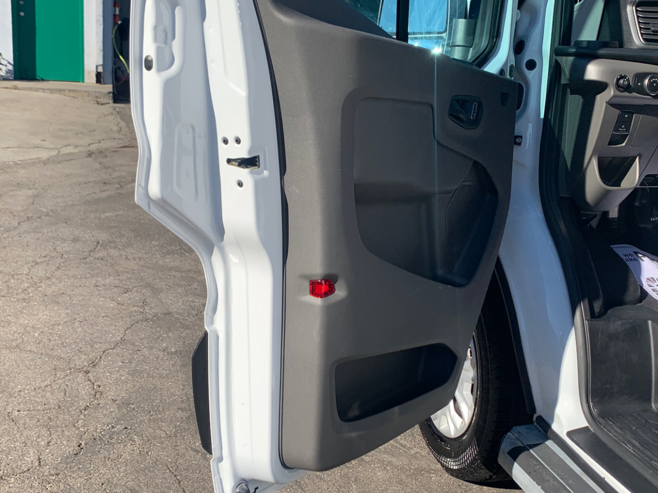 Ford Transit Cargo Van T-250 130" Low Rf 9070 GVWR RWD 2024