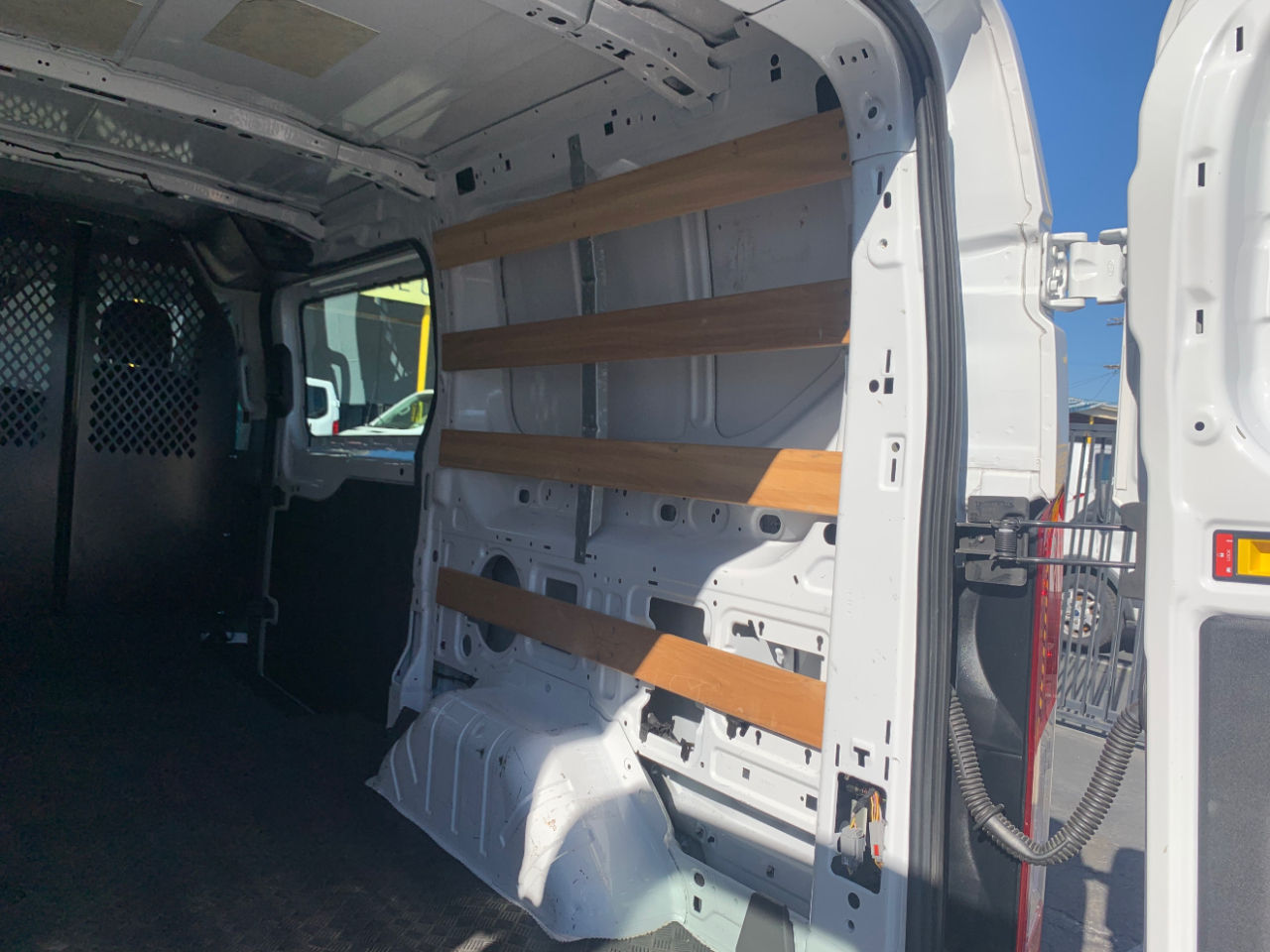 Ford Transit Cargo Van T-250 130" Low Rf 9070 GVWR RWD 2024