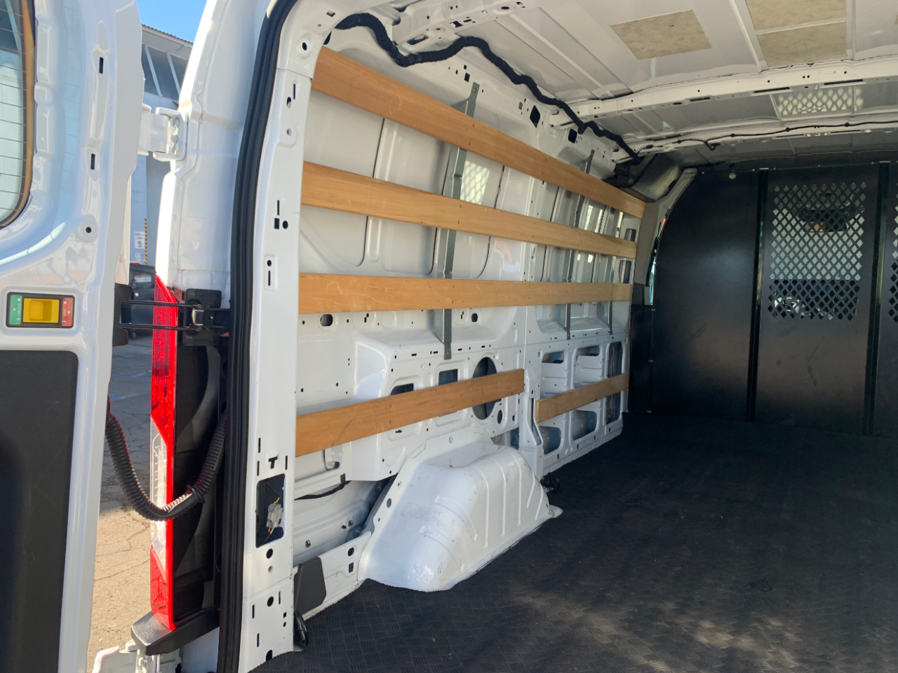 Ford Transit Cargo Van T-250 130" Low Rf 9070 GVWR RWD 2024