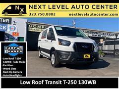 2024 Ford Transit Cargo Van 