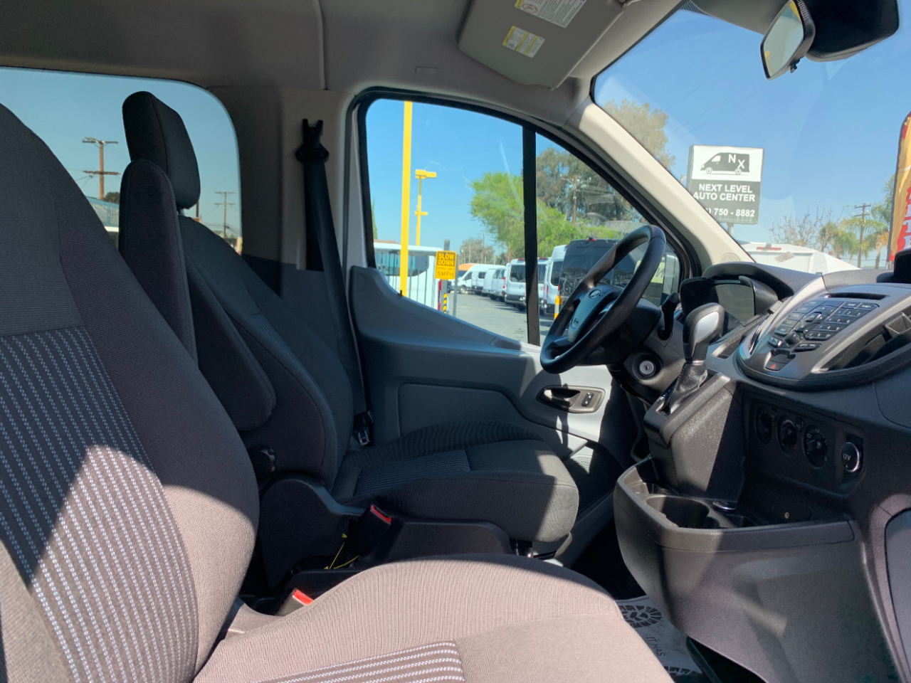 Ford Transit Wagon T-350 148" Low Roof XLT Swing-Out RH Dr 2016