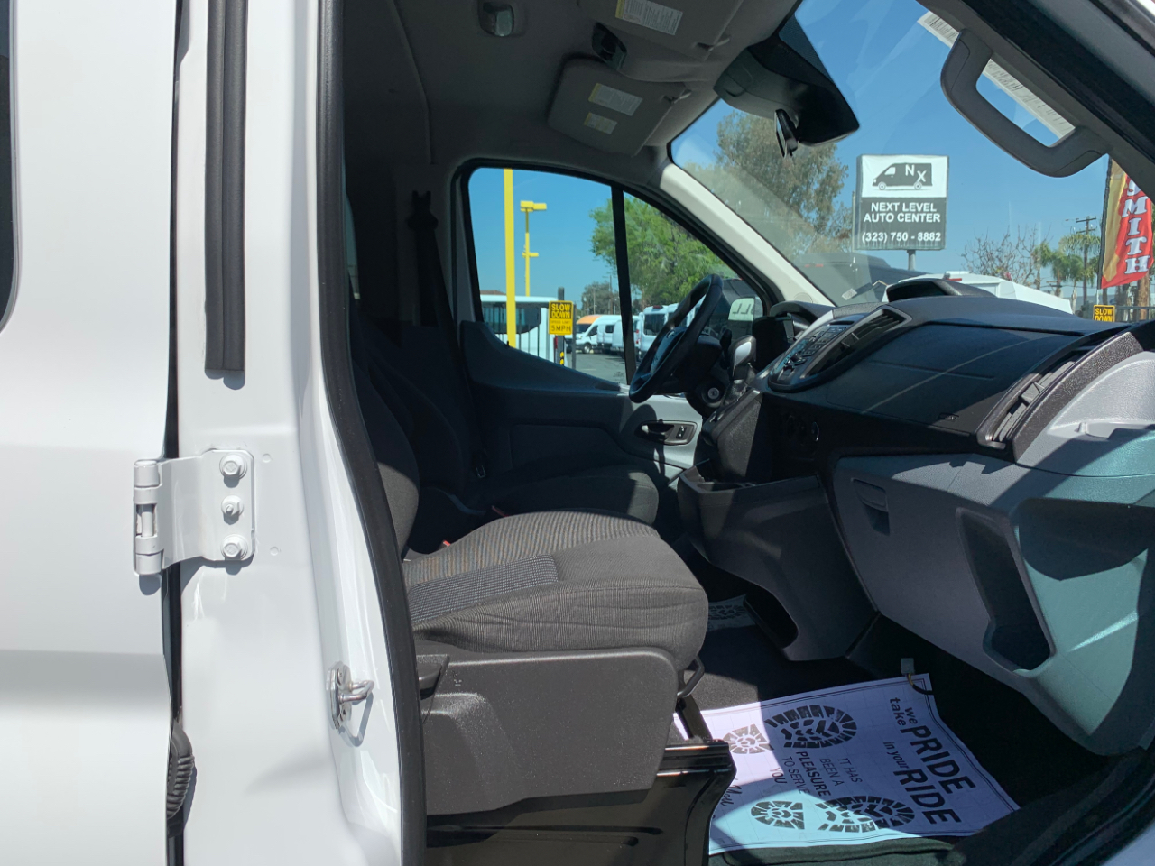 Ford Transit Wagon T-350 148" Low Roof XLT Swing-Out RH Dr 2016