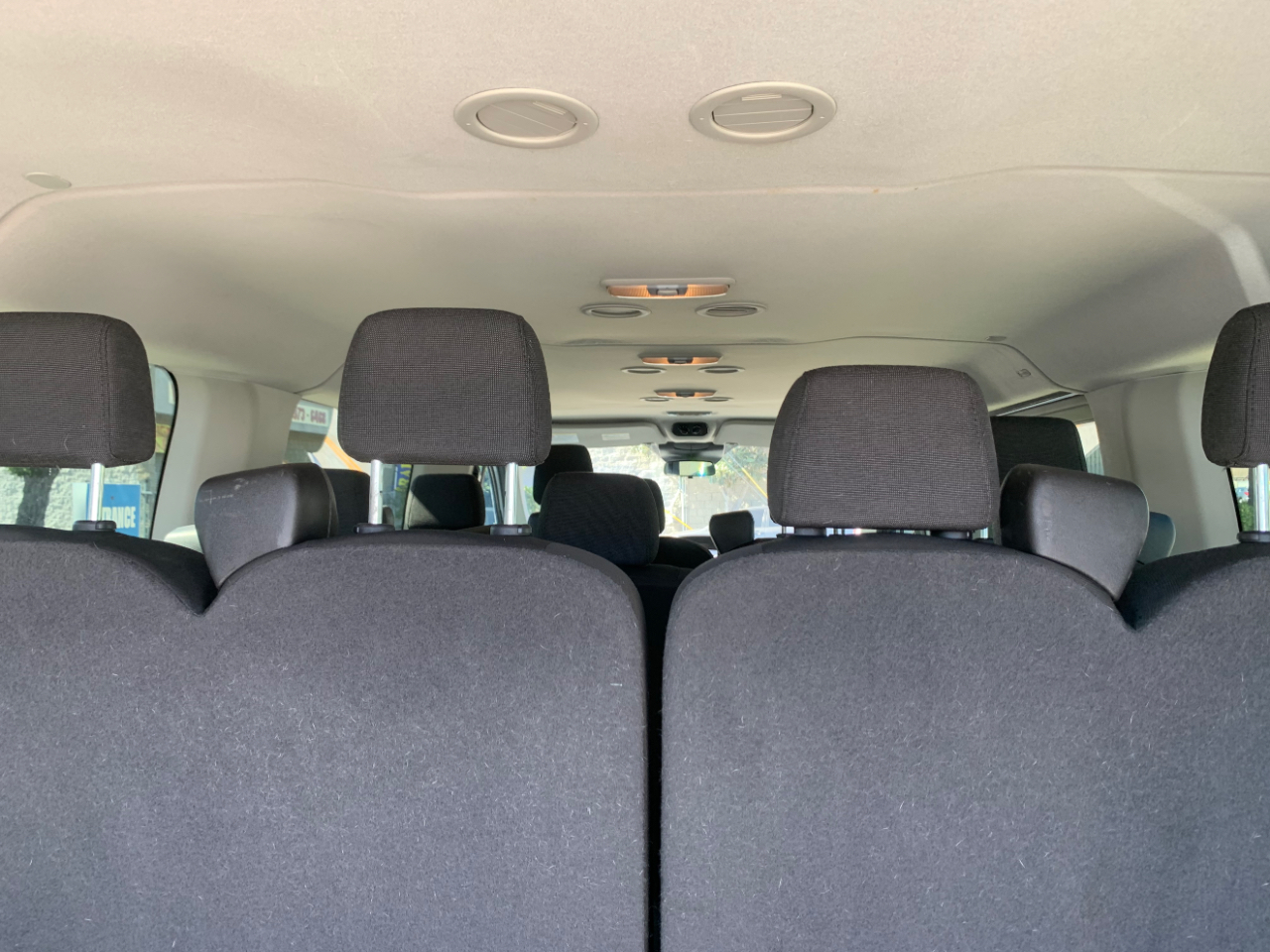 Ford Transit Wagon T-350 148" Low Roof XLT Swing-Out RH Dr 2016