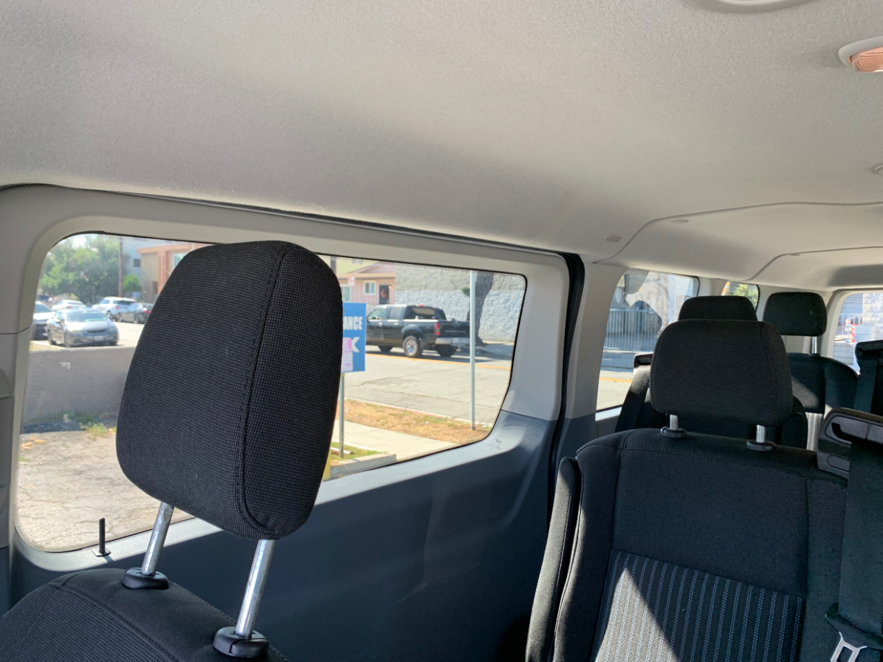 Ford Transit Wagon T-350 148" Low Roof XLT Swing-Out RH Dr 2016