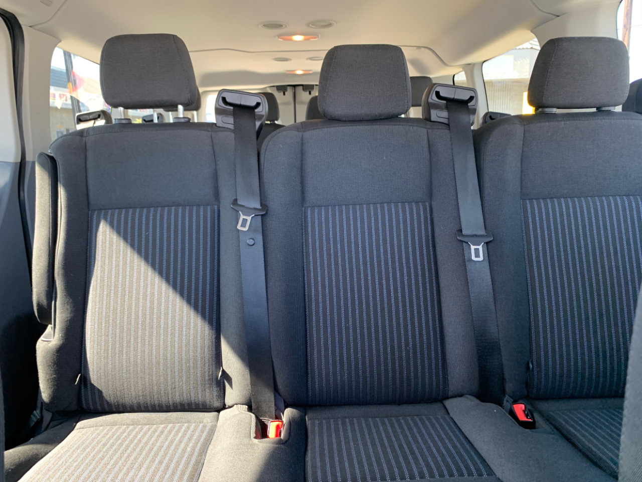 Ford Transit Wagon T-350 148" Low Roof XLT Swing-Out RH Dr 2016