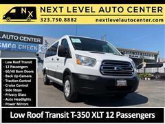 2016 Ford Transit Wagon 