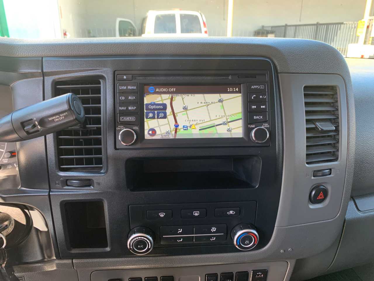 Nissan NV Cargo NV2500 HD Standard Roof V6 SV 2021