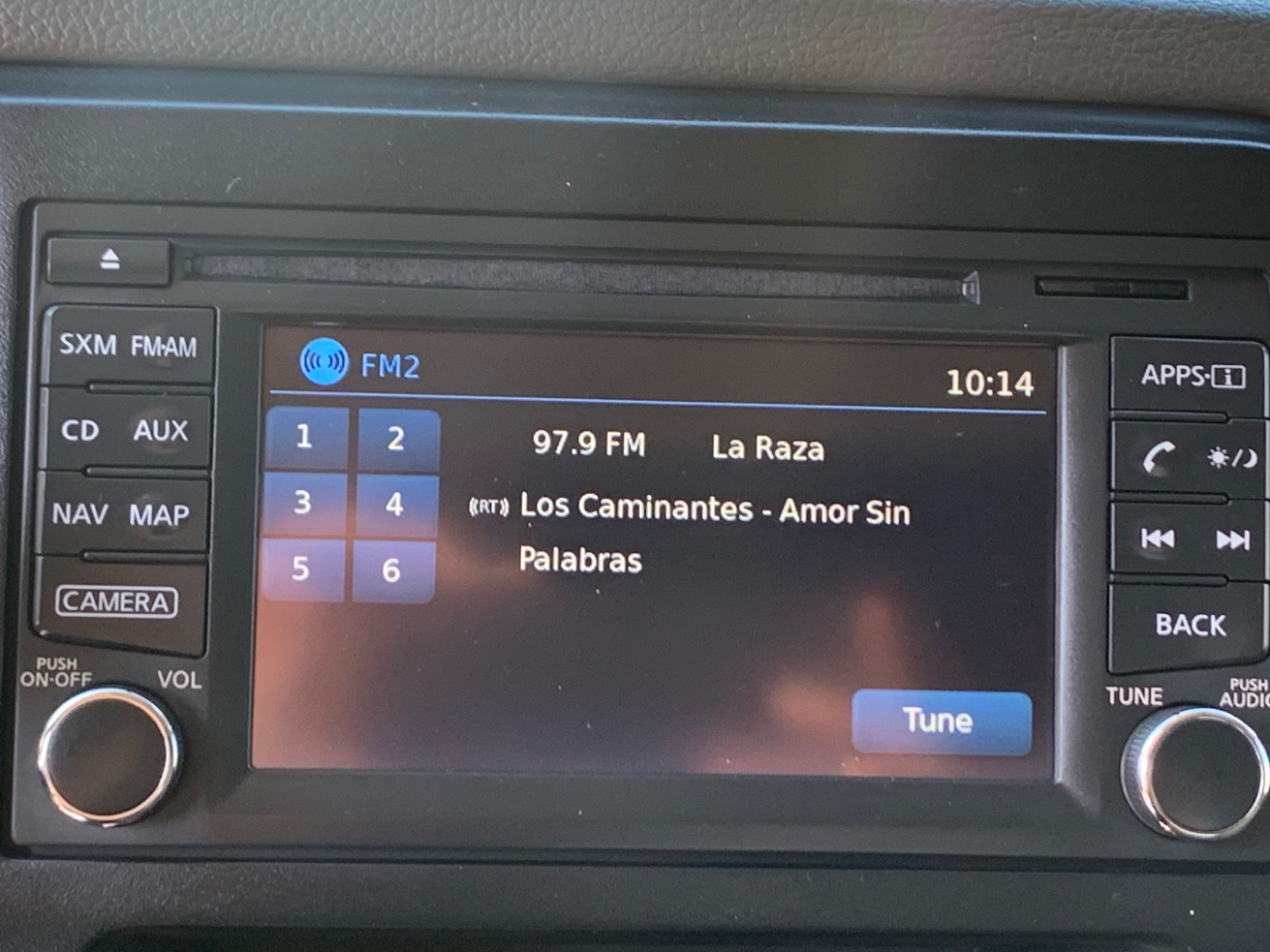 Nissan NV Cargo NV2500 HD Standard Roof V6 SV 2021