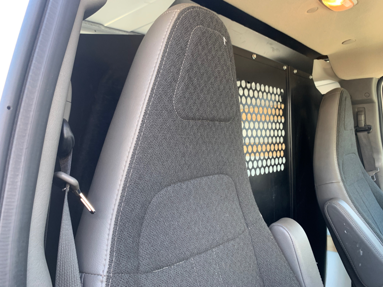 GMC Savana Cargo Van RWD 2500 135" 2024