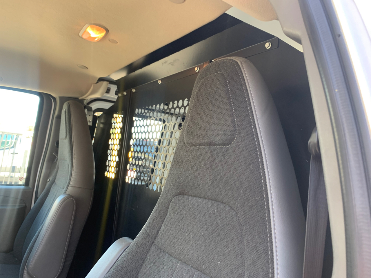 GMC Savana Cargo Van RWD 2500 135" 2024