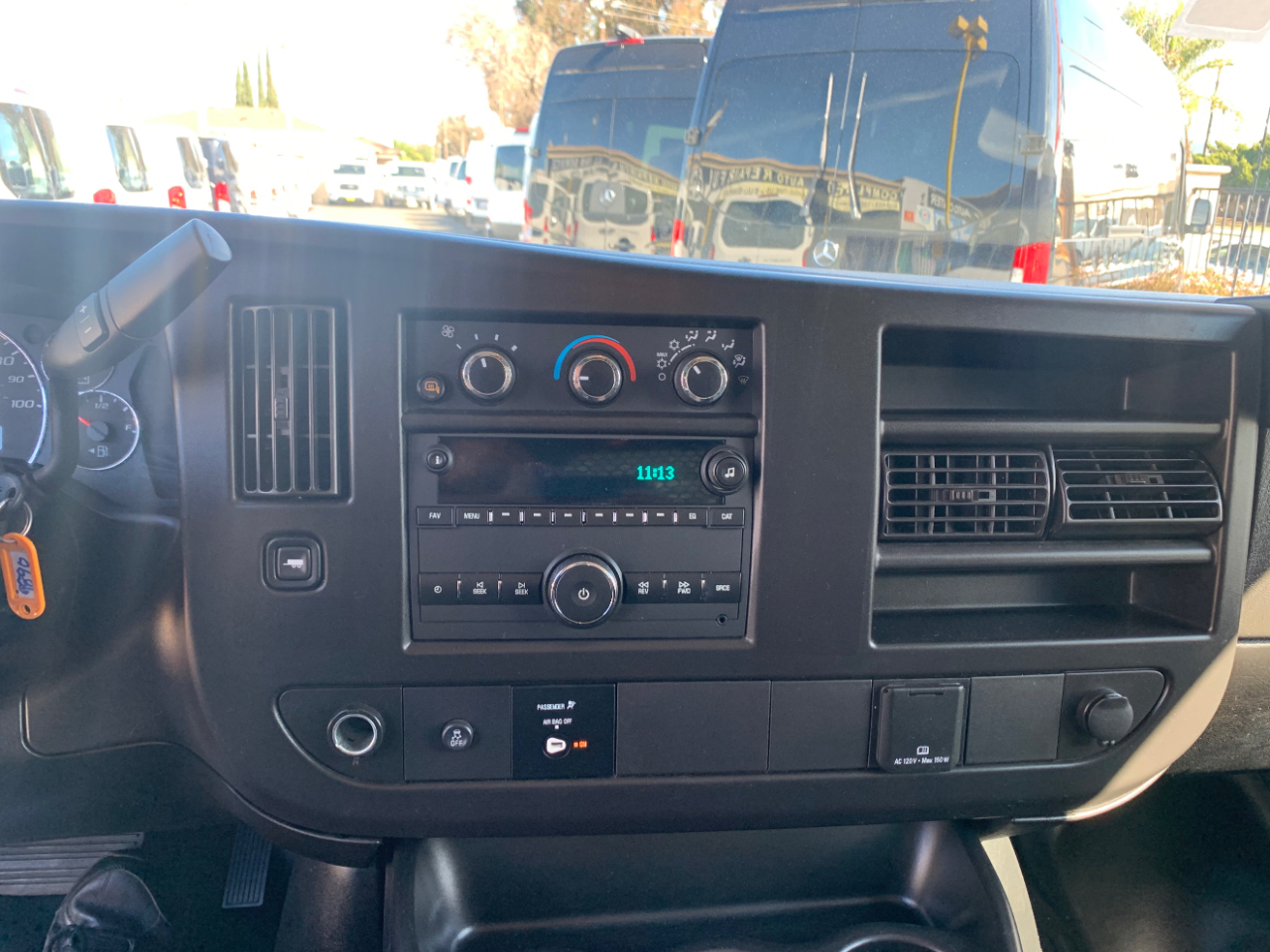 GMC Savana Cargo Van RWD 2500 135" 2024