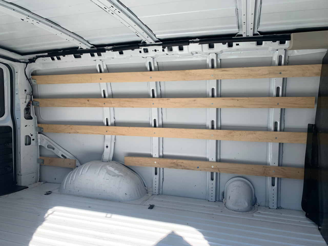 GMC Savana Cargo Van RWD 2500 135" 2024