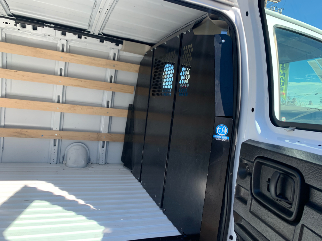 GMC Savana Cargo Van RWD 2500 135" 2024