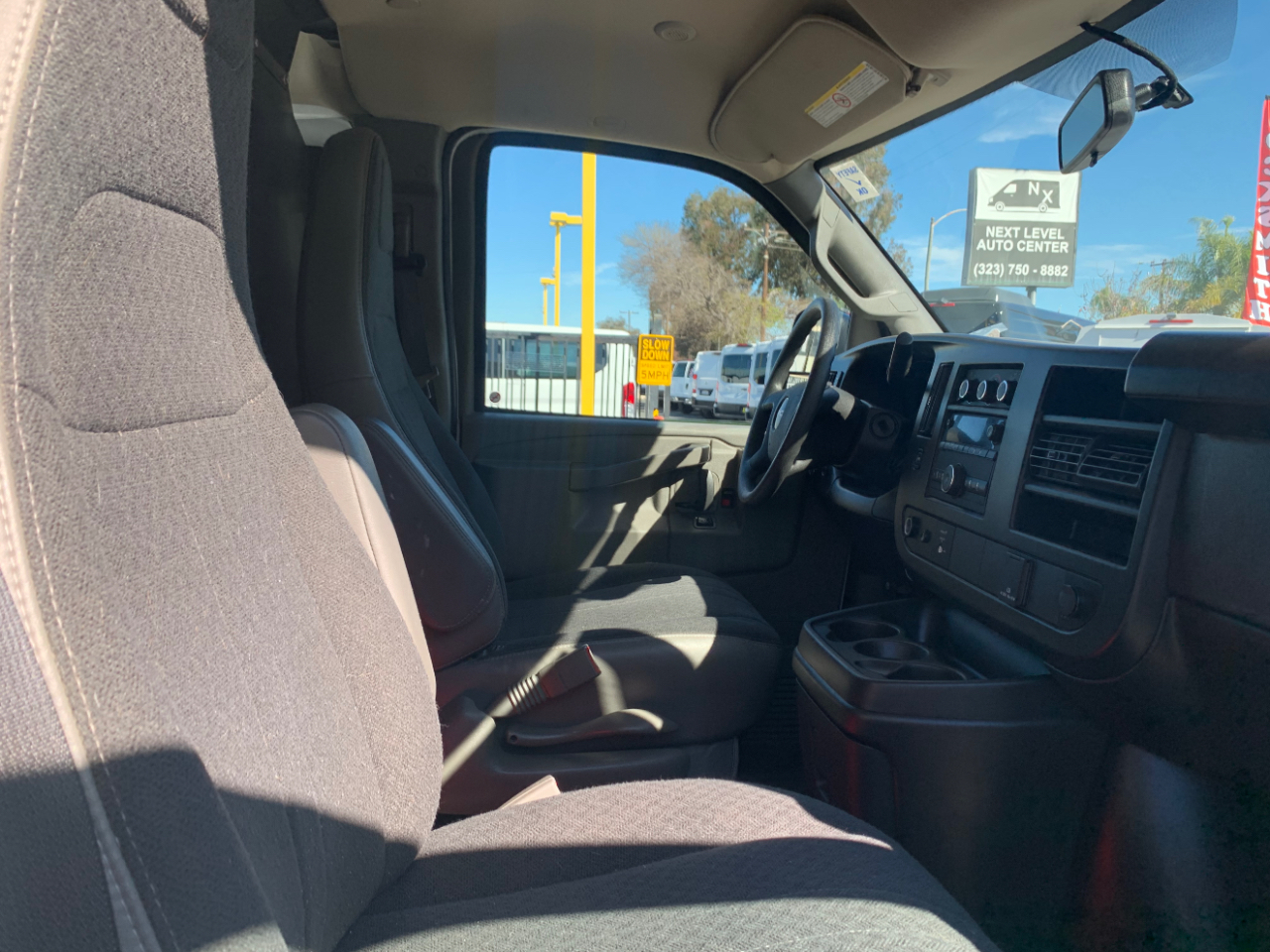 GMC Savana Cargo Van RWD 2500 135" 2024