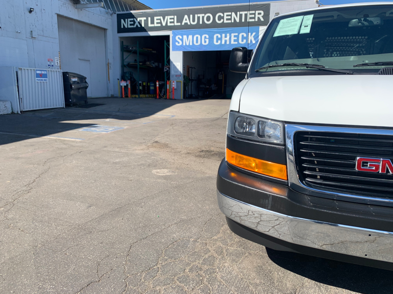 GMC Savana Cargo Van RWD 2500 135" 2024