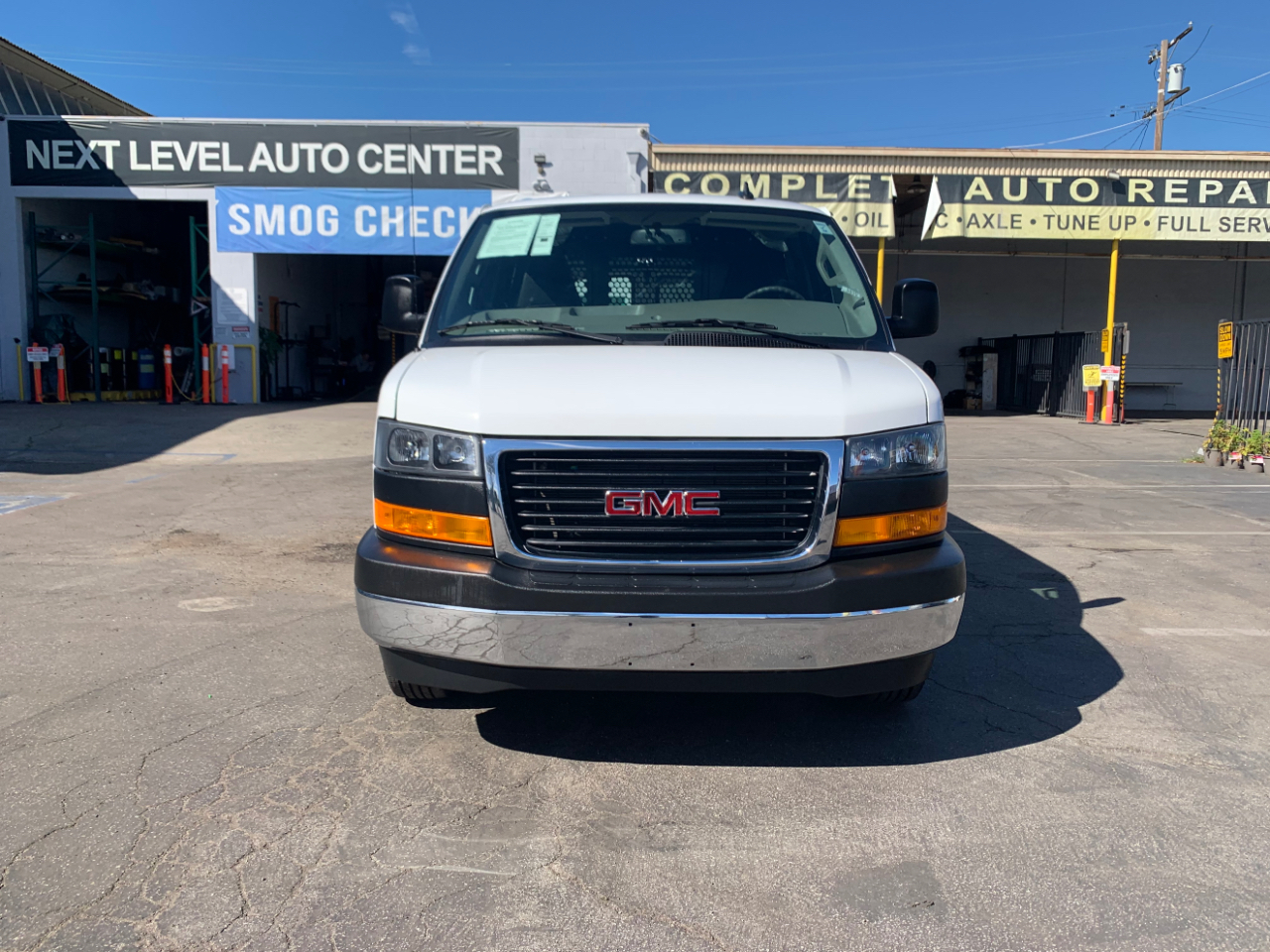 GMC Savana Cargo Van RWD 2500 135" 2024