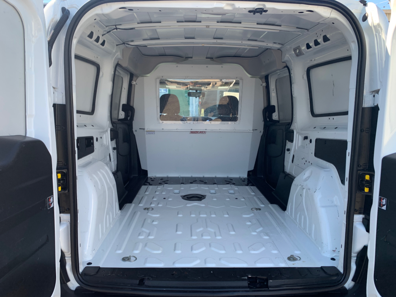 RAM ProMaster City Cargo Van Tradesman Van 2021