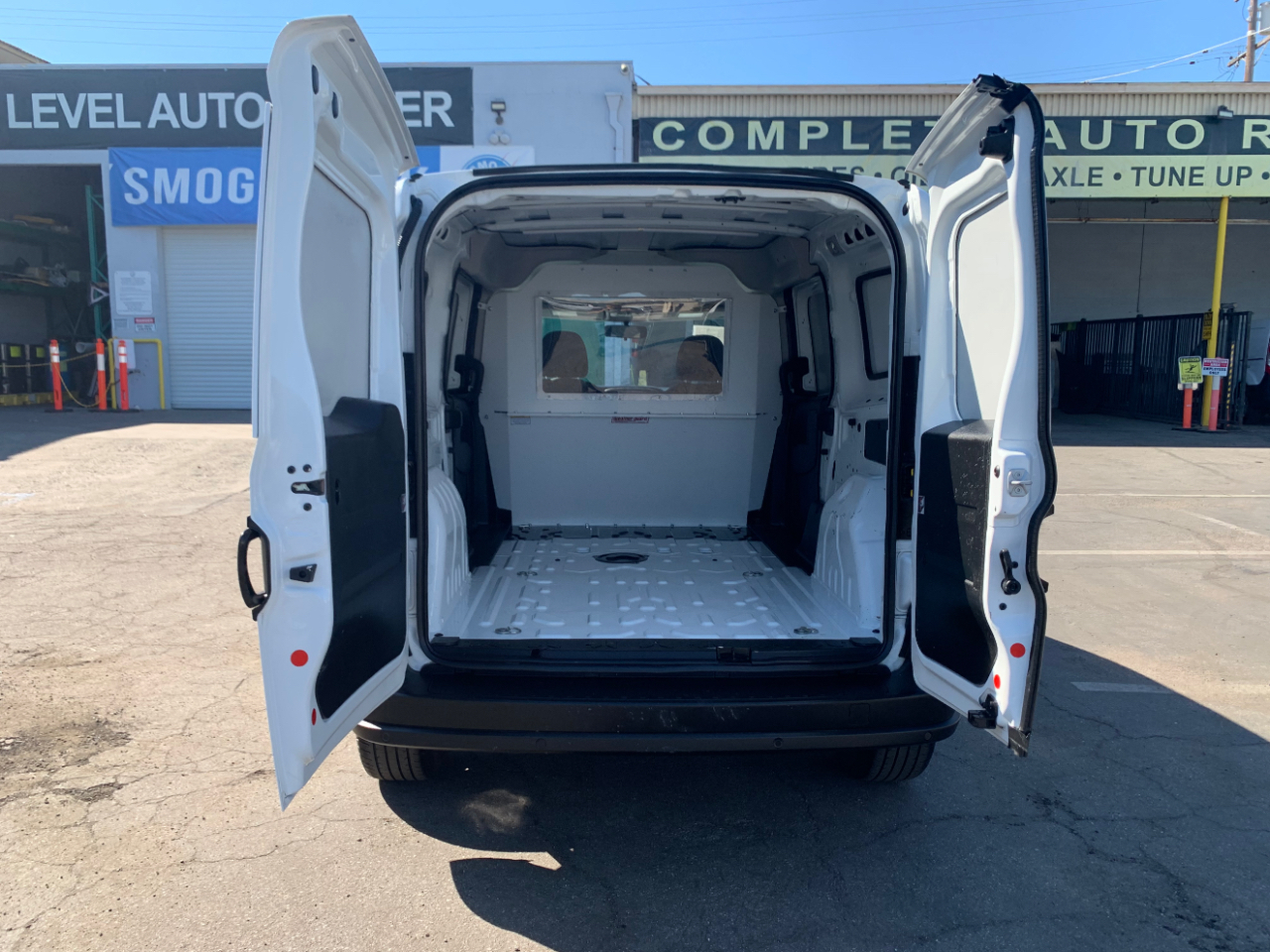 RAM ProMaster City Cargo Van Tradesman Van 2021