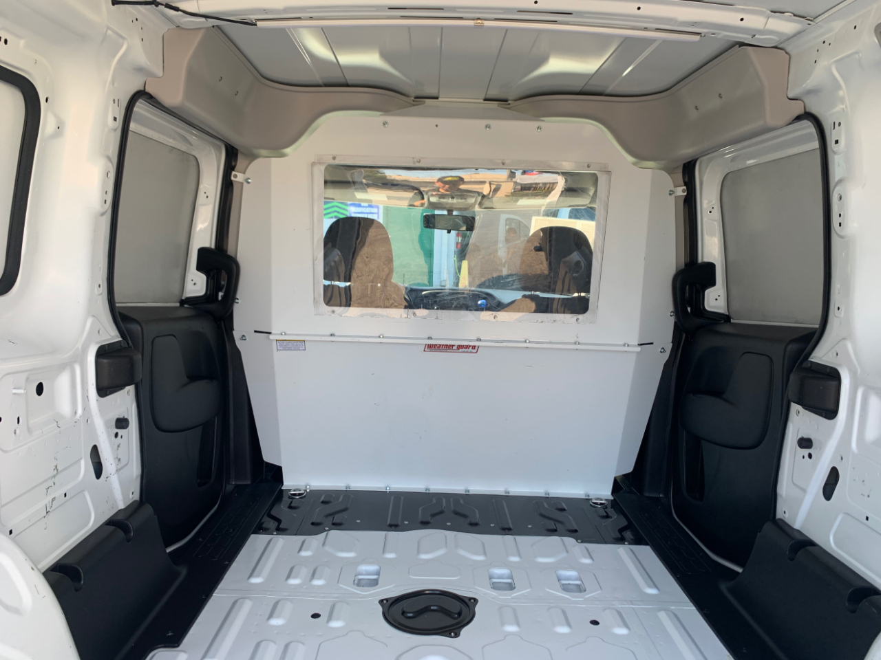 RAM ProMaster City Cargo Van Tradesman Van 2021