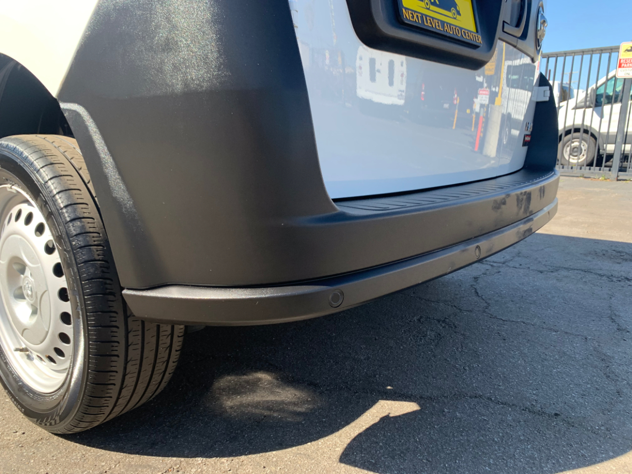 RAM ProMaster City Cargo Van Tradesman Van 2021