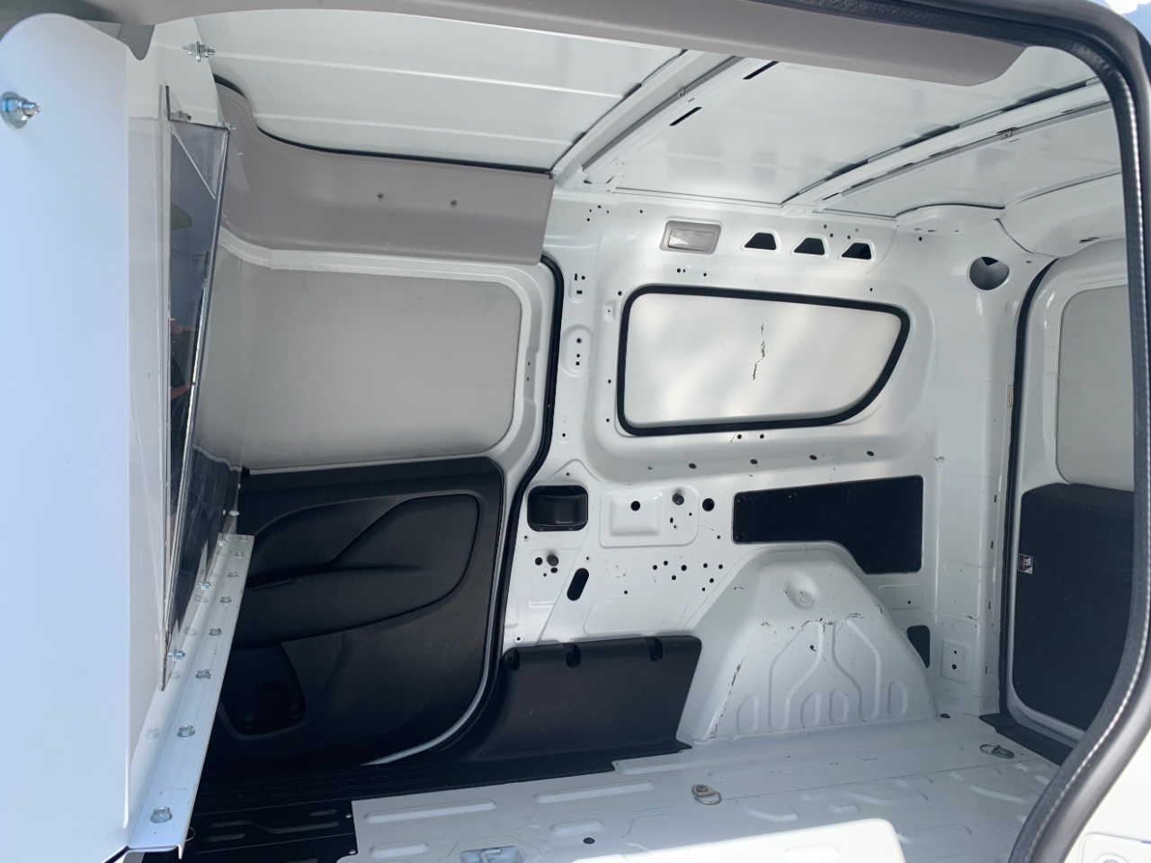 RAM ProMaster City Cargo Van Tradesman Van 2021