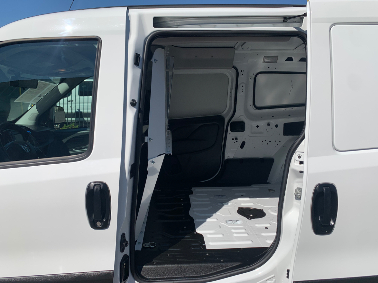 RAM ProMaster City Cargo Van Tradesman Van 2021