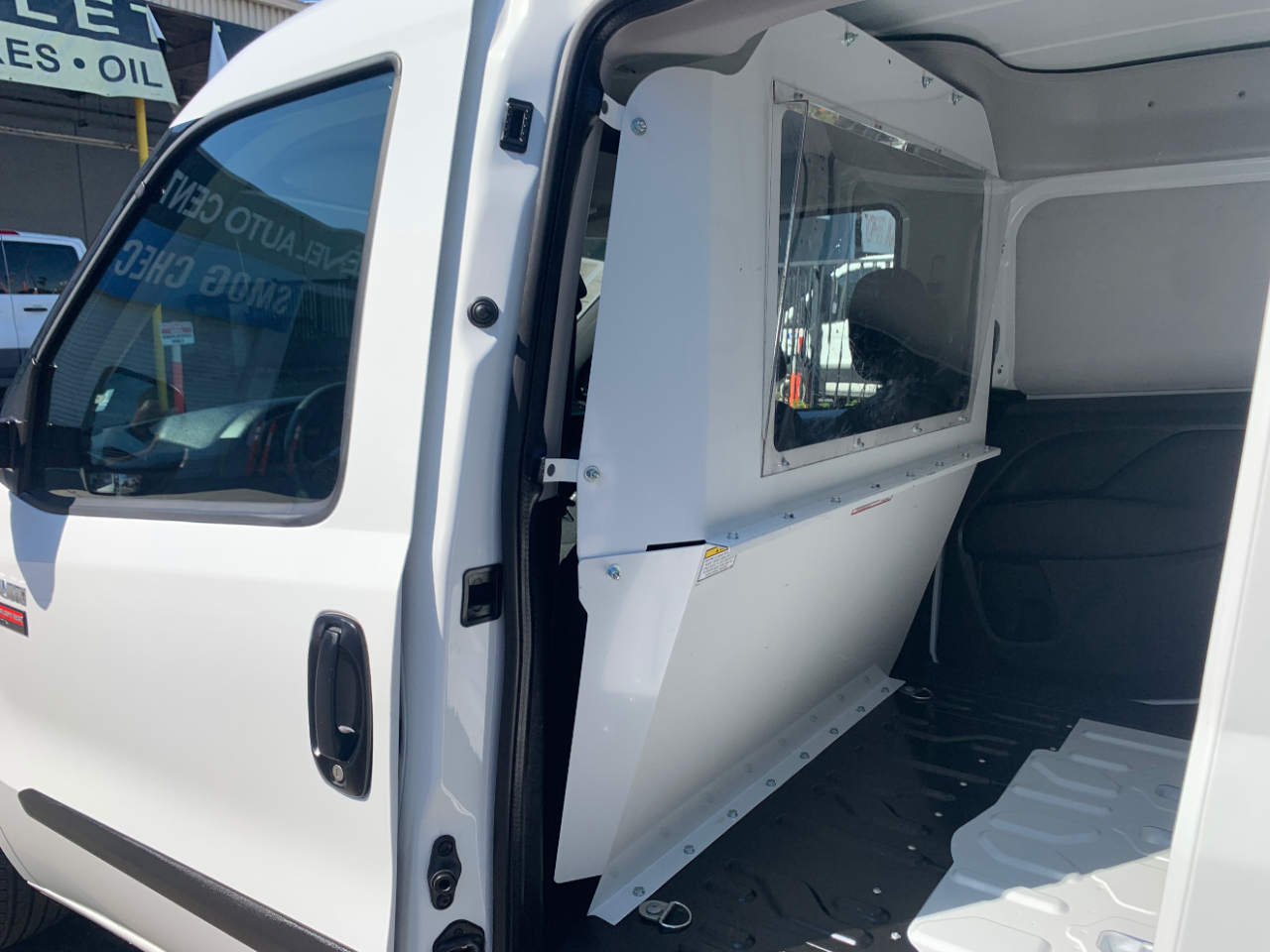 RAM ProMaster City Cargo Van Tradesman Van 2021
