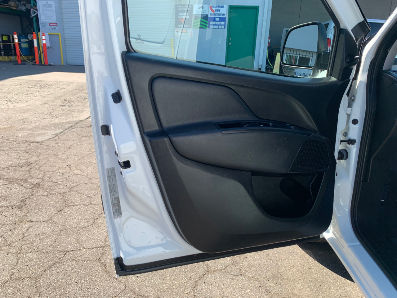 RAM ProMaster City Cargo Van Tradesman Van 2021