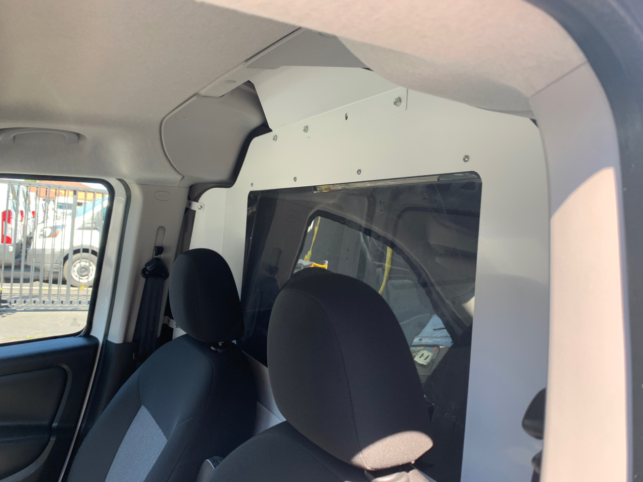 RAM ProMaster City Cargo Van Tradesman Van 2021