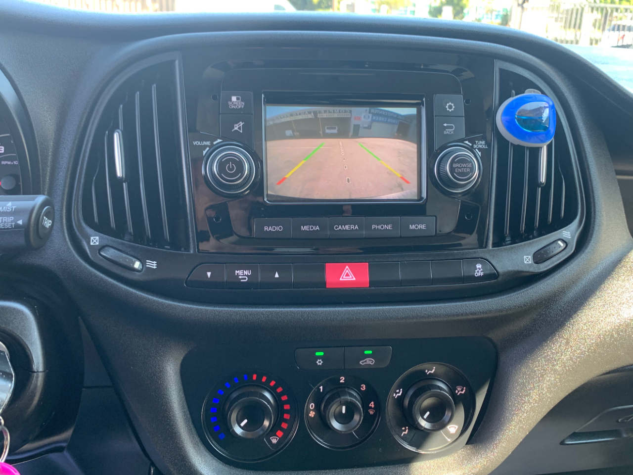 RAM ProMaster City Cargo Van Tradesman Van 2021