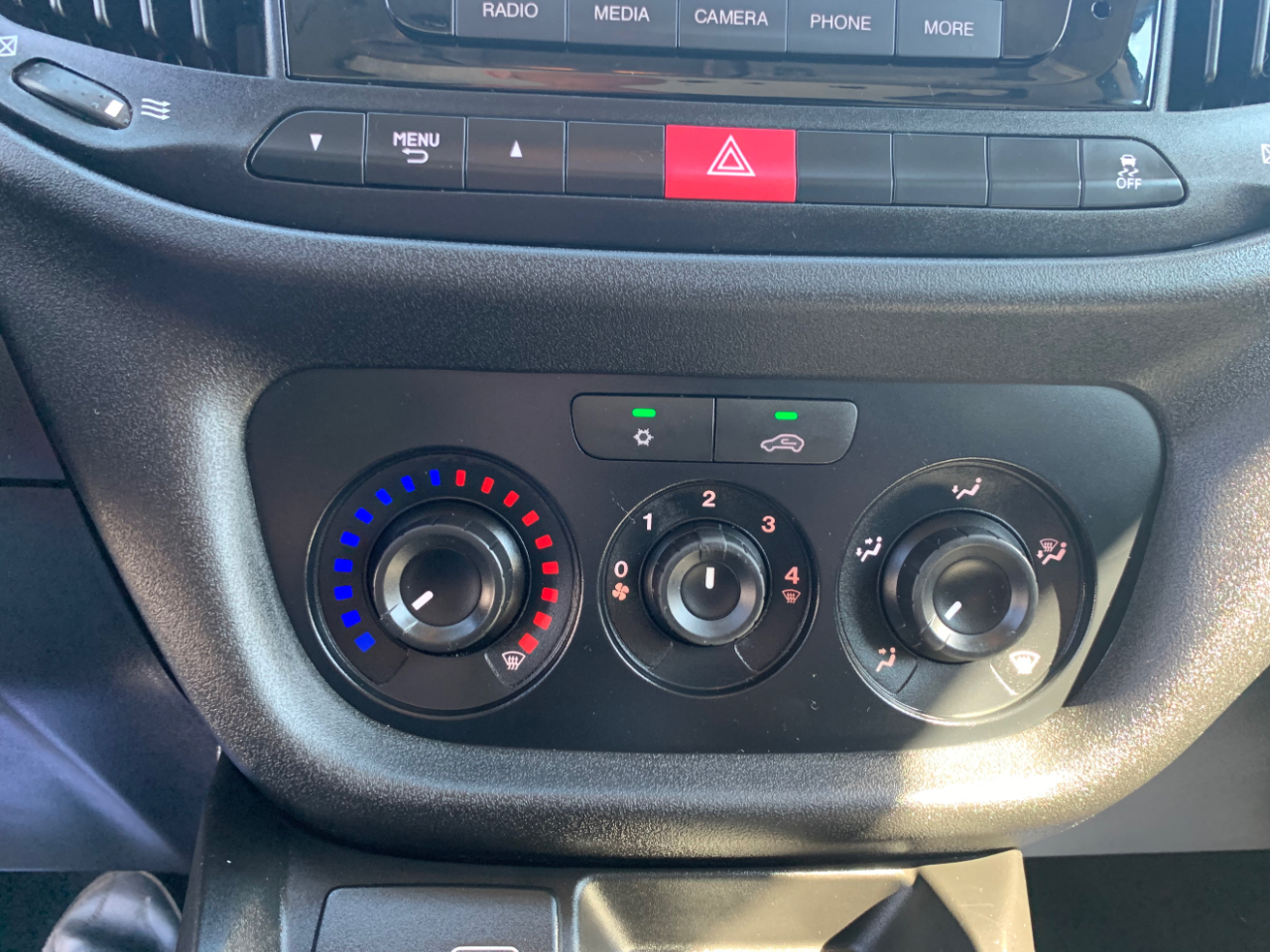 RAM ProMaster City Cargo Van Tradesman Van 2021