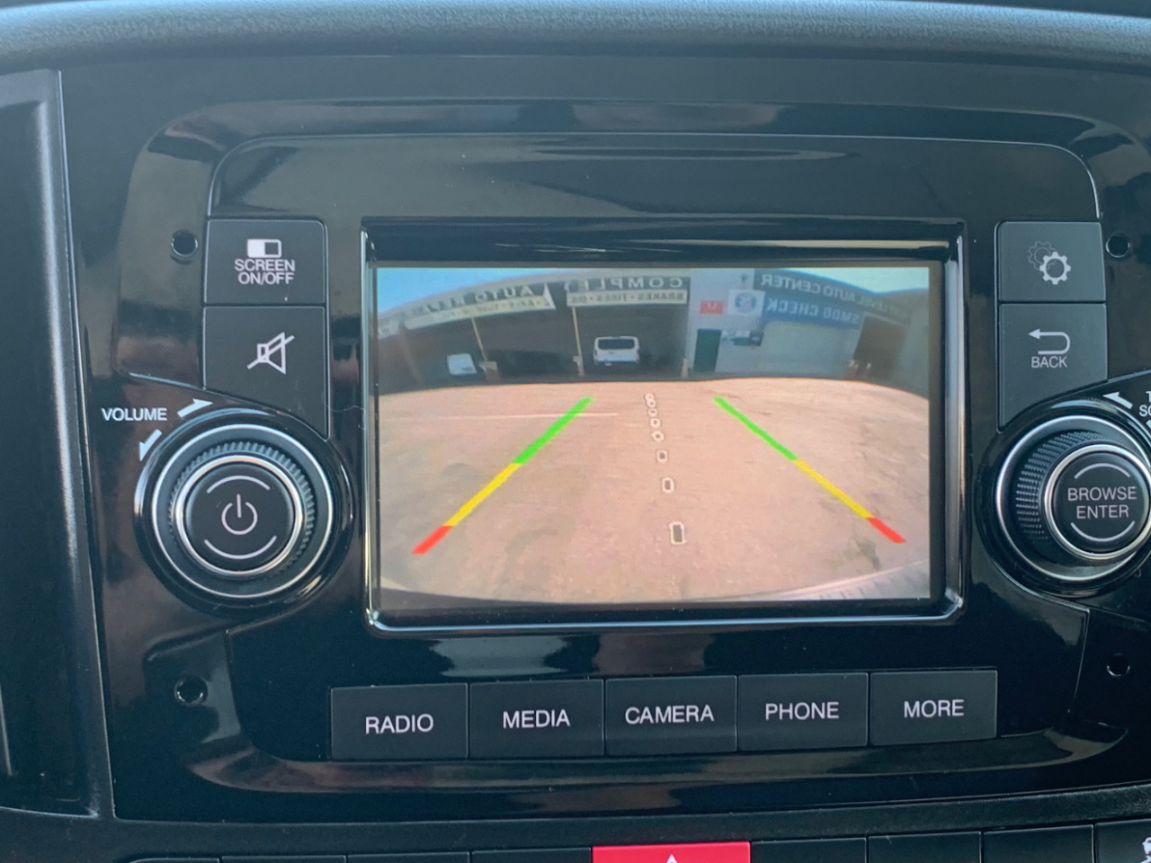 RAM ProMaster City Cargo Van Tradesman Van 2021