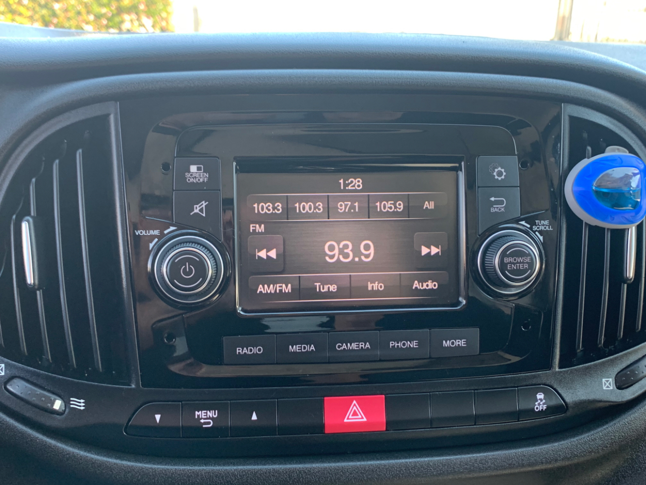 RAM ProMaster City Cargo Van Tradesman Van 2021