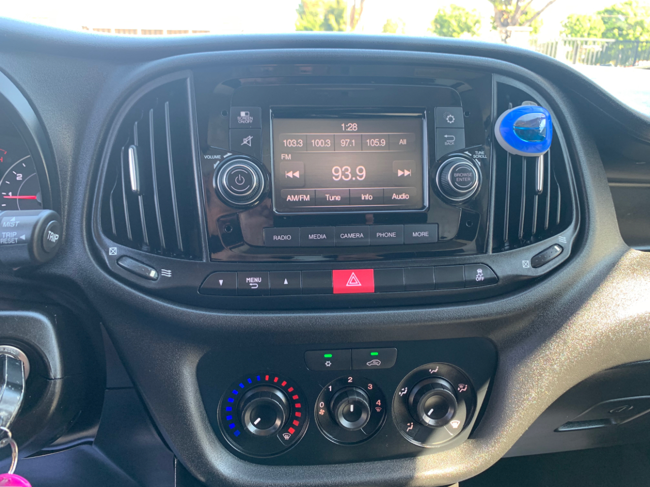 RAM ProMaster City Cargo Van Tradesman Van 2021