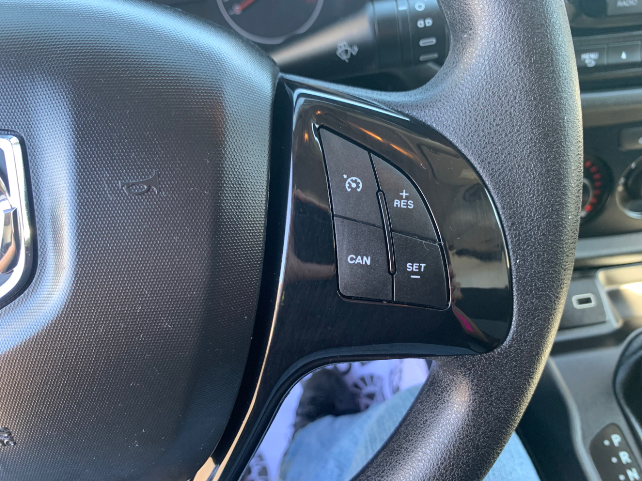 RAM ProMaster City Cargo Van Tradesman Van 2021