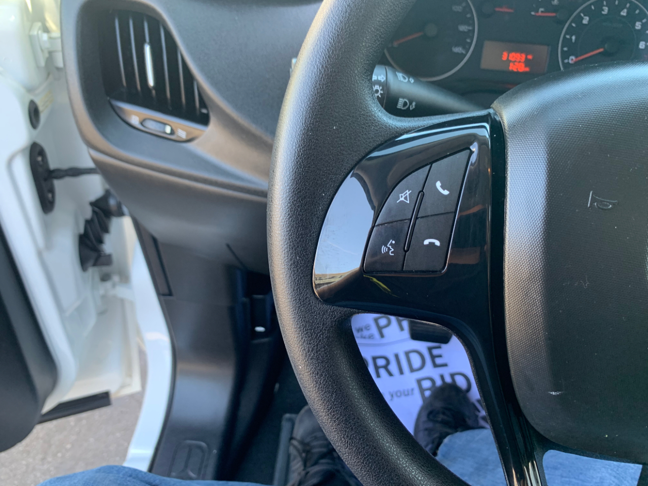 RAM ProMaster City Cargo Van Tradesman Van 2021