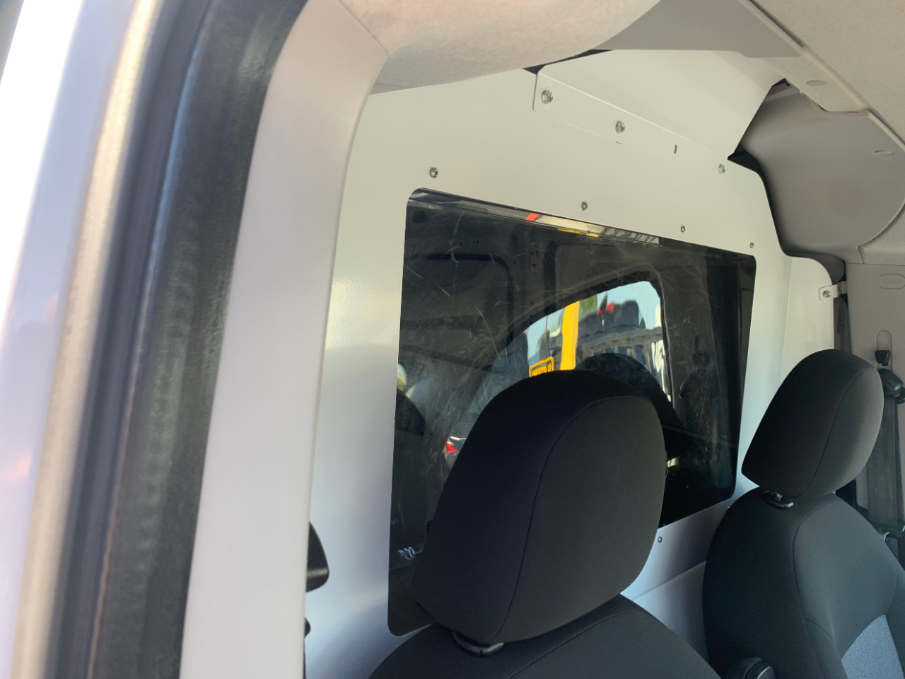 RAM ProMaster City Cargo Van Tradesman Van 2021