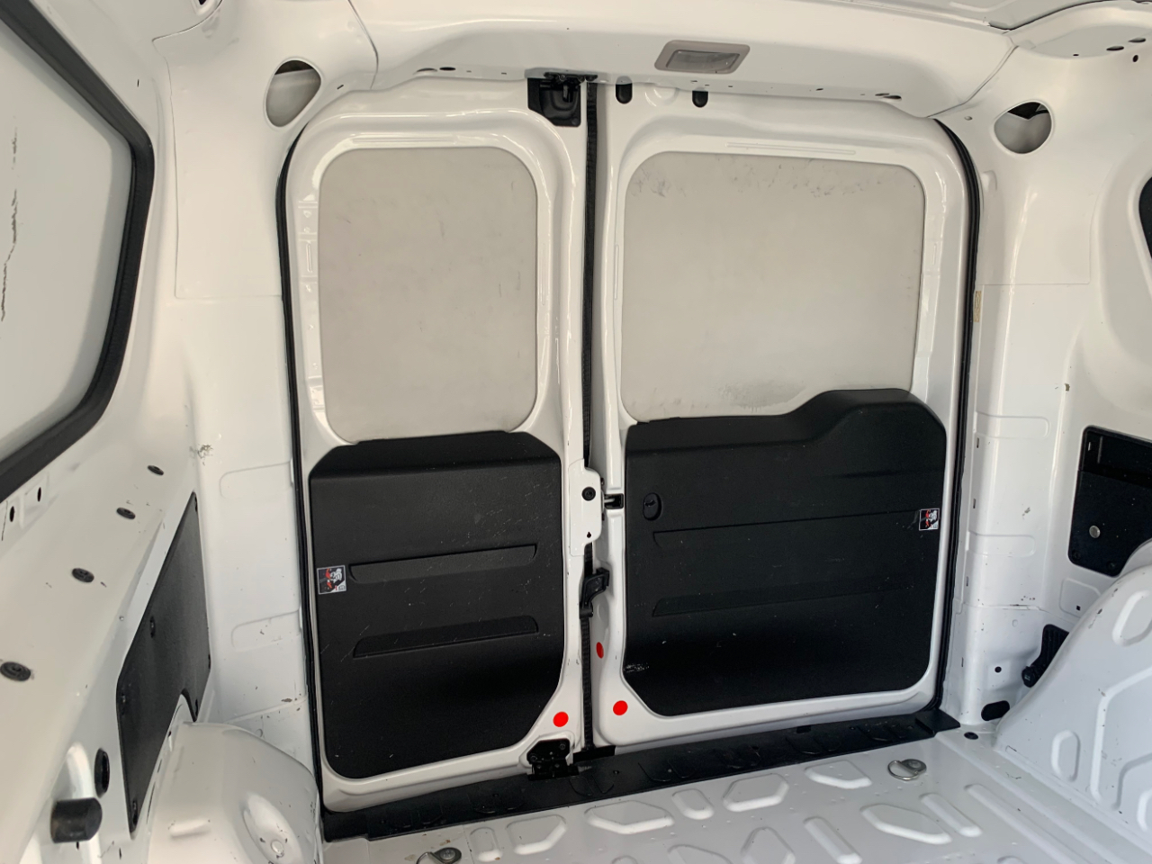 RAM ProMaster City Cargo Van Tradesman Van 2021