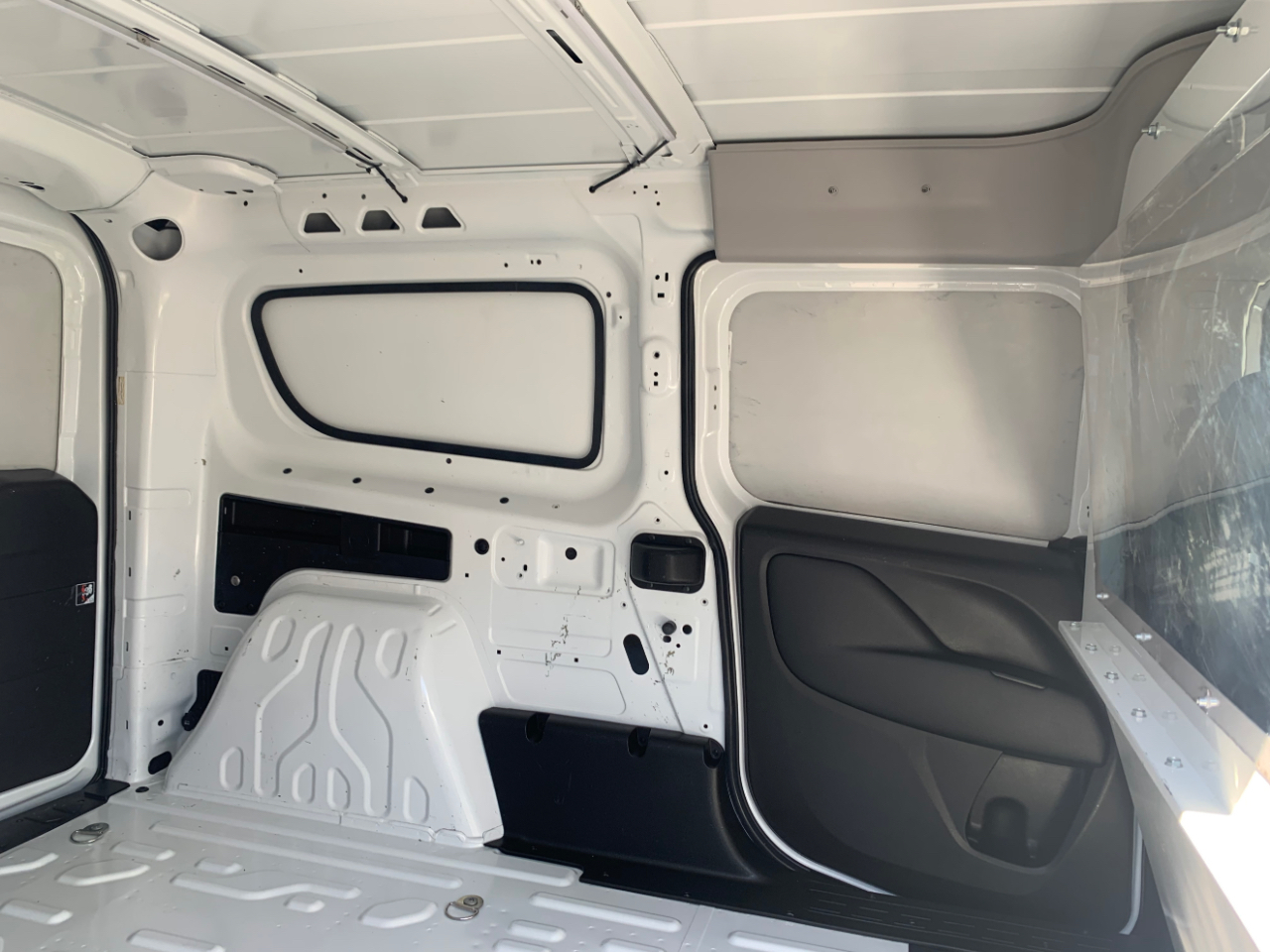 RAM ProMaster City Cargo Van Tradesman Van 2021