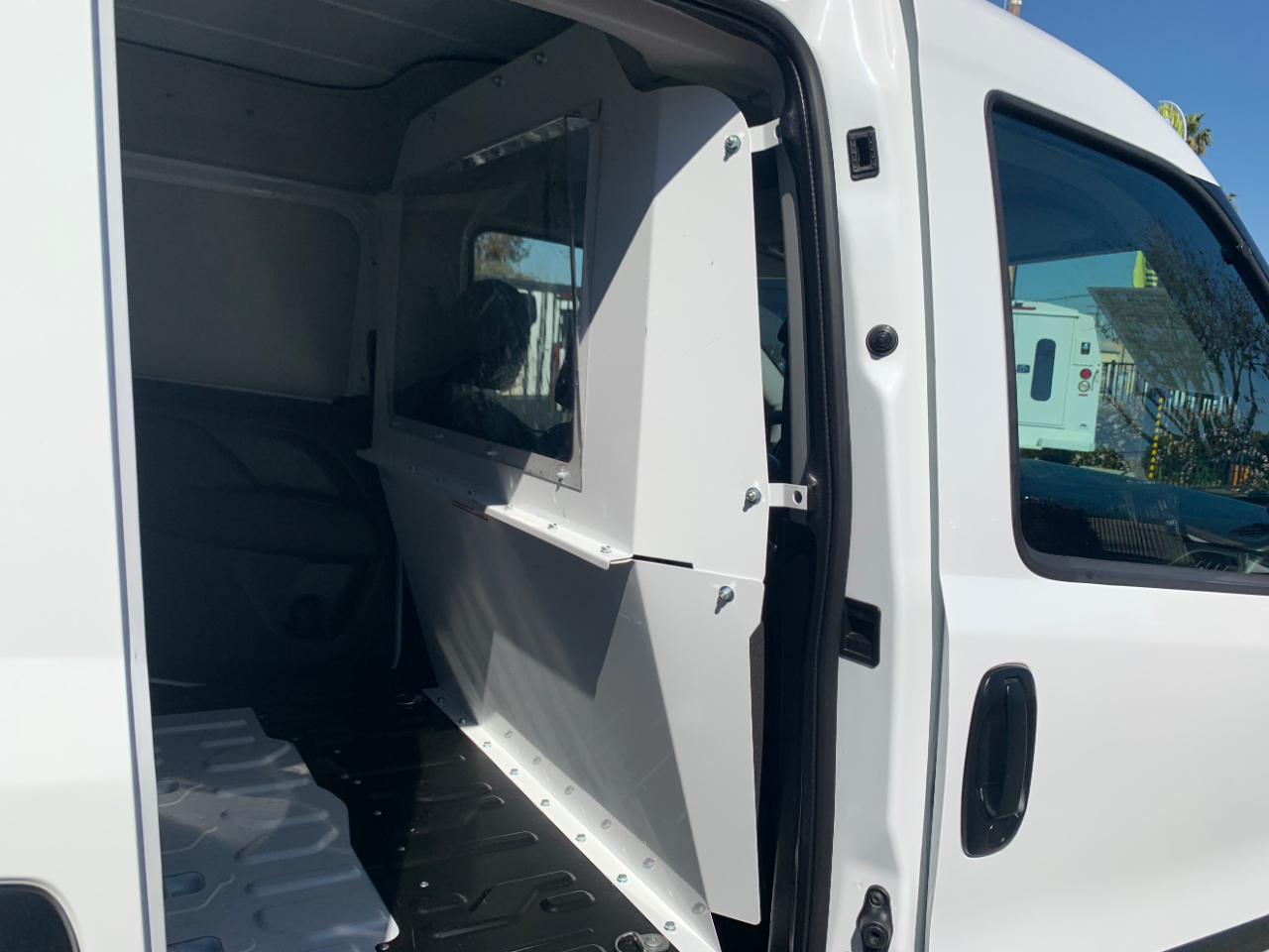 RAM ProMaster City Cargo Van Tradesman Van 2021