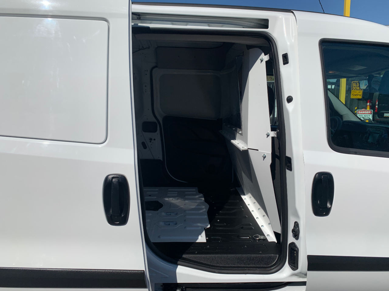 RAM ProMaster City Cargo Van Tradesman Van 2021
