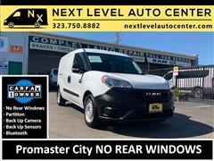 2021 RAM ProMaster City Cargo Van 
