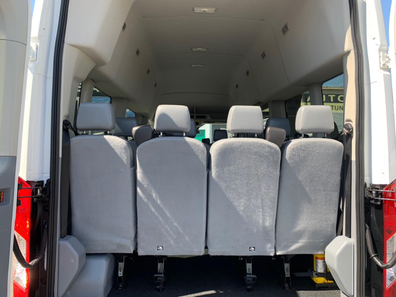 Ford Transit Passenger Wagon T-350 148" High Roof XLT Sliding RH Dr 2019