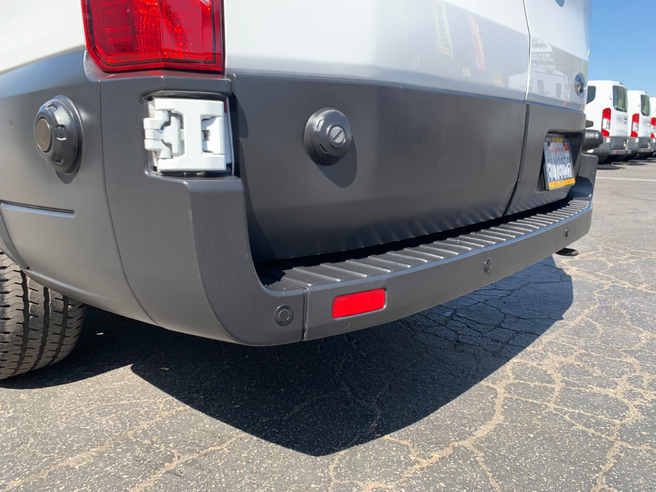 Ford Transit Passenger Wagon T-350 148" High Roof XLT Sliding RH Dr 2019