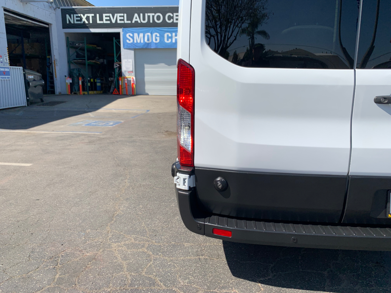 Ford Transit Passenger Wagon T-350 148" High Roof XLT Sliding RH Dr 2019
