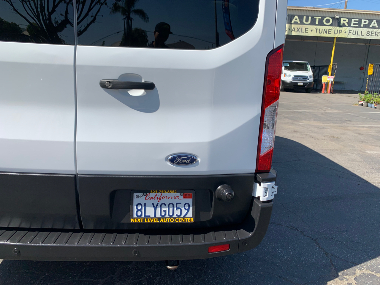 Ford Transit Passenger Wagon T-350 148" High Roof XLT Sliding RH Dr 2019