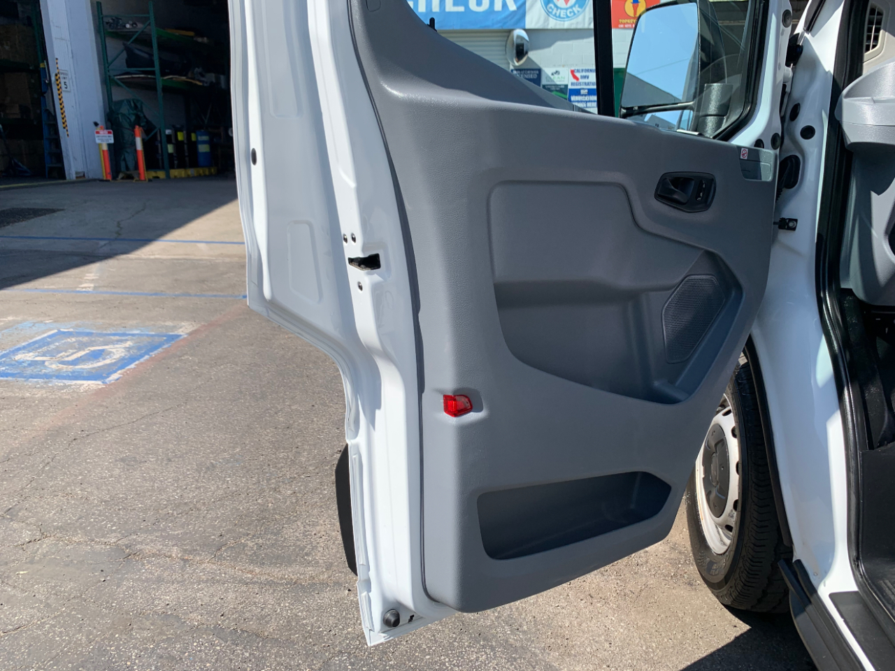 Ford Transit Passenger Wagon T-350 148" High Roof XLT Sliding RH Dr 2019